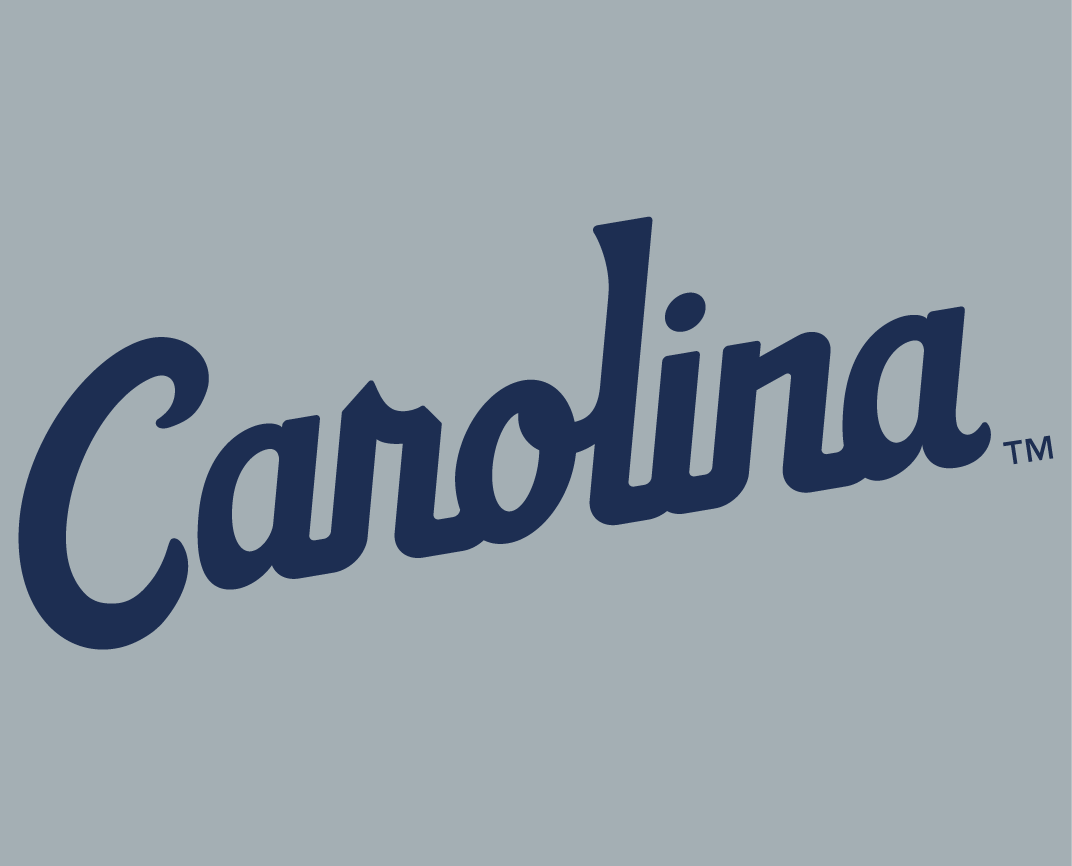 North Carolina Tar Heels 2015-Pres Wordmark Logo v8 diy fabric transfer
